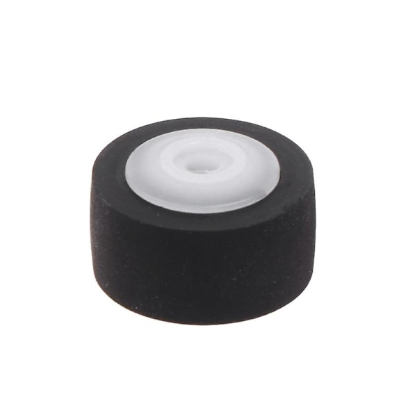 Kassettbandspelare Rörelse Pinch Roller Enkel Ersättning Rulle Pinch Rollers