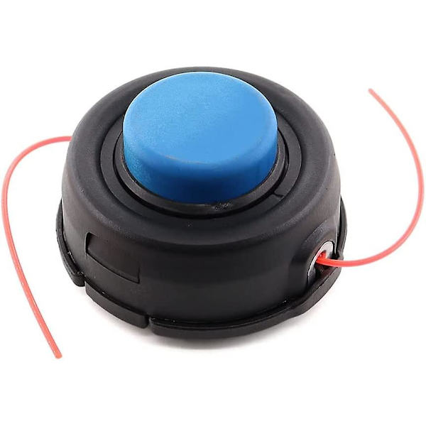T35 Ruohonleikkurin Pää M10 x 1.25 LH Hihnalla Husqvarna 123L 128L 128R 128RJ 223L 323LD 323R 324LX 325XL 326L Korvaa 5784463-01