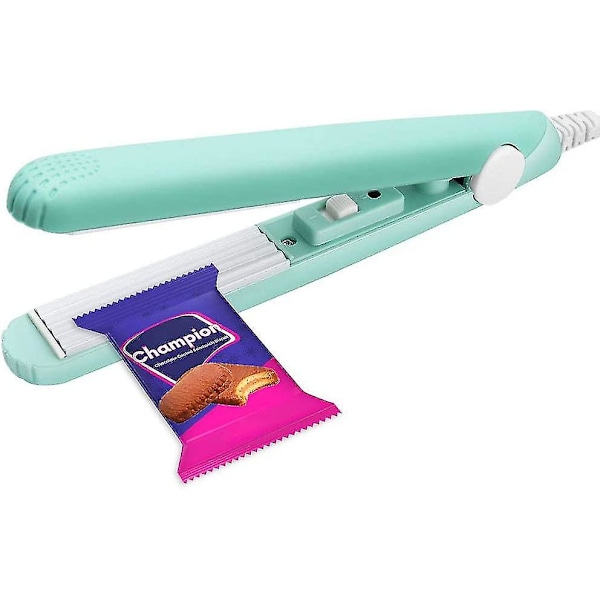 Mini Matpåseförslutare, Bärbar Mini Påseförslutningsmaskin, Smart Styrd Upphängd Värmefilm