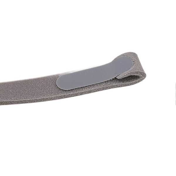 Ersättning Universal Nasal Guard Huvudbonad Elastiskt Tygband Andningsmaskin Tillbehör för Mirage FX