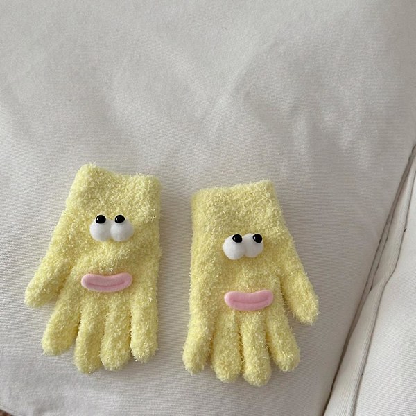 Bløde & Varme Toddler Finger Handsker Varme Handsker Must Have Tilbehør til Børn