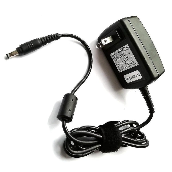 12V 2A AC/DC-adapterladdare för Makita DMR104 DMR104 Site DAB-radio strömförsörjning