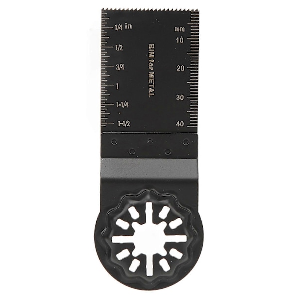 Wenyi 10-pack Oscillerande Sågblad 34mm Bi-metall Multiverktyg Skärverktygssats för Starlock