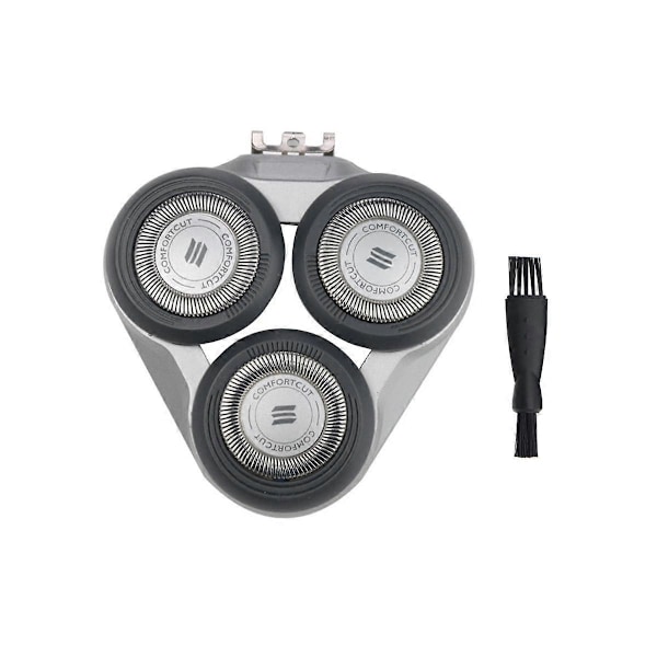 Reservehode for S5000 S5370 S5571 S5420 S5140 S5078 S5077 S5050 S5082 Elektrisk Blad - Sølv