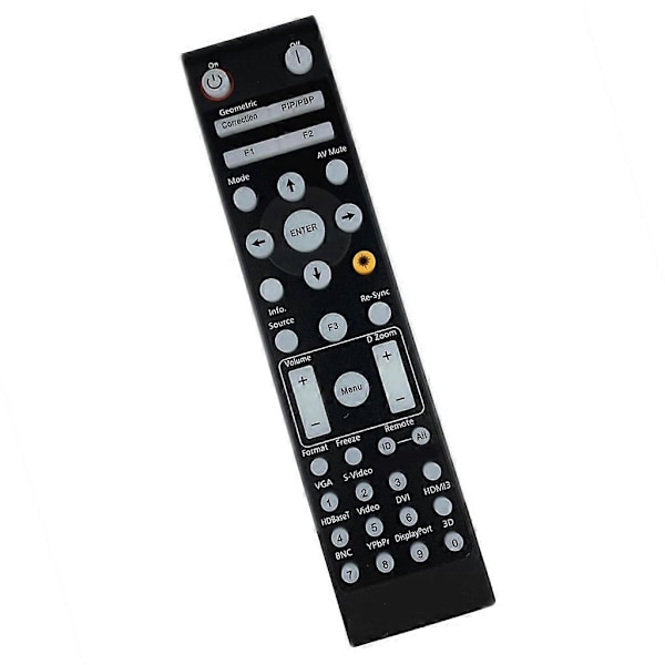 Fjernkontroll for Optoma-projektorer EH515 X600 DH1017 Optimal ytelse