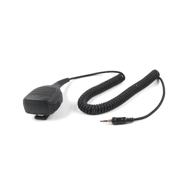 Marine Radio Højttaler Mikrofon Håndholdt Radio Vandtæt Højttaler Mikrofon til ICOM IC-M33 M25 Recent -35M