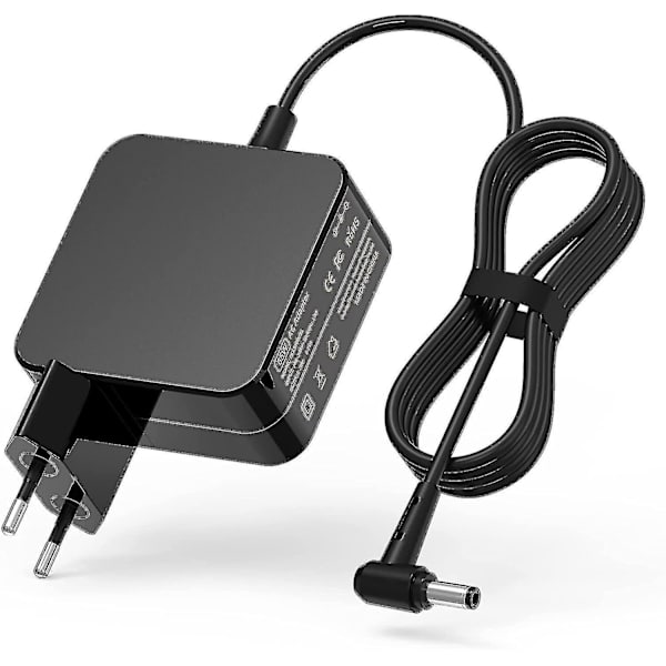 65W Laptopladdare 20V 3.25A för Lenovo Ideapad 310 310S 320 330 330S 14IKB 15IK