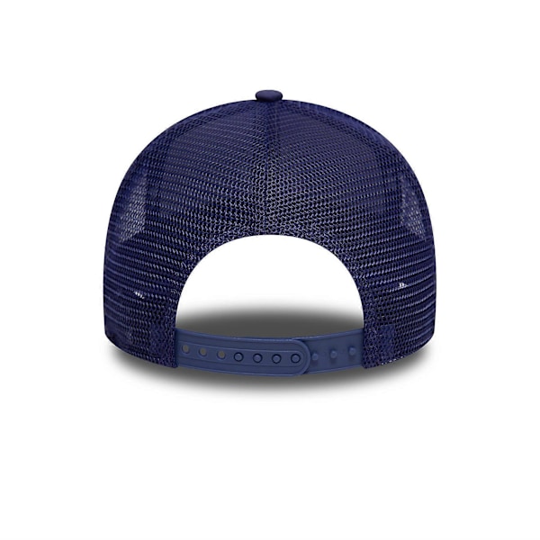 New York Yankees League Essential Mørkeblå 9FORTY A-Frame Trucker Justerbar Kasket