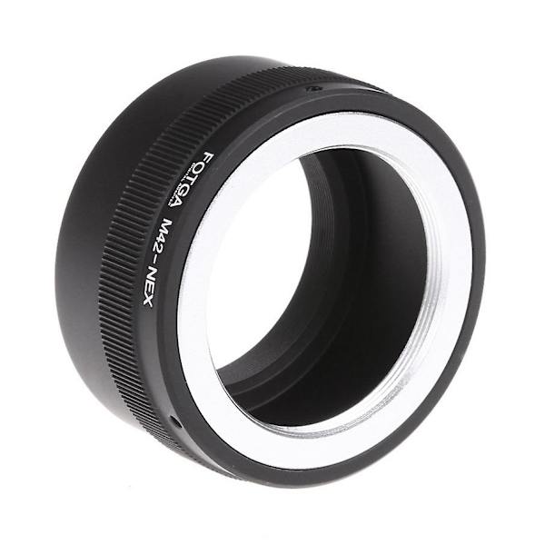 Fotga M42 sovitinrengas Sony NEX E-kiinnitykselle NEX NEX3 NEX5N NEX5t A7 A6000