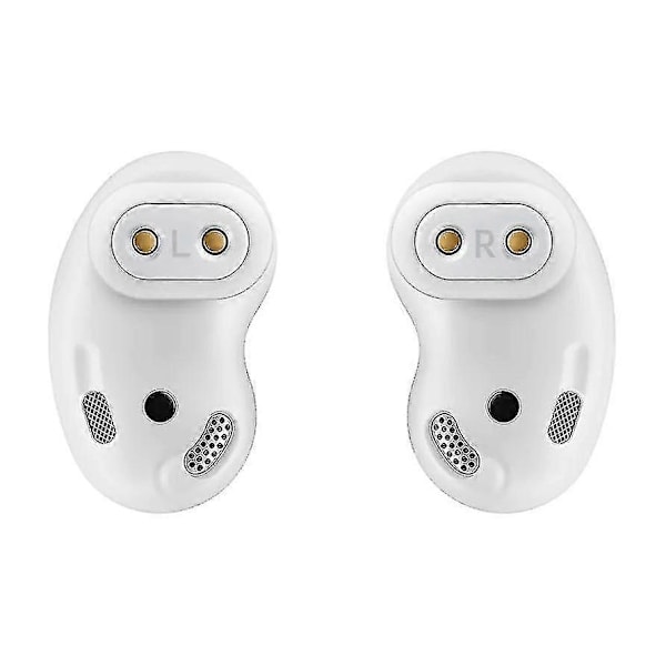 Langattomat Bluetooth-kuulokkeet Valkoiset - Uudet Buds Live SM-R180