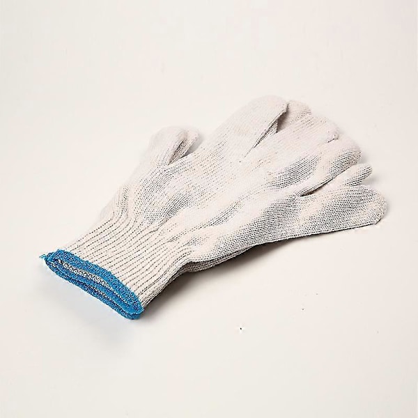 10 Par Gymnastik Bar Loop Handskar/Gymnastik Handskydd-MXBC