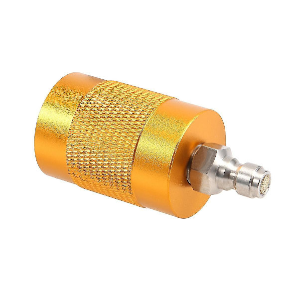 Pcp Scba Fyllingsventilstasjon Ladekit Adapter Til G5/8 Eller 5/8bspp Din Adapter 300 Bar Med 8mm Qu
