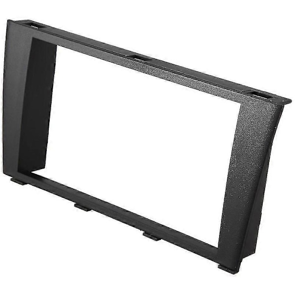 Dubbel Din Ram För Is200 Is300 Altezza Radio Dvd Stereo Panel Instrumentbräda Monteringsinstallation Trim Ki Yalo