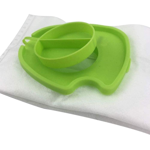 10 kpl Vaihto pölypusseja Gtech Pro -pölynimurille ATF301