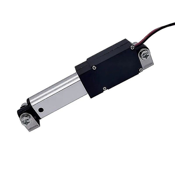 Elektrisk Lineær Aktuator 30mm 50mm Slag DC 12v Lineær Aktuator Motor 30n/60n/100n Lineær Motor Con