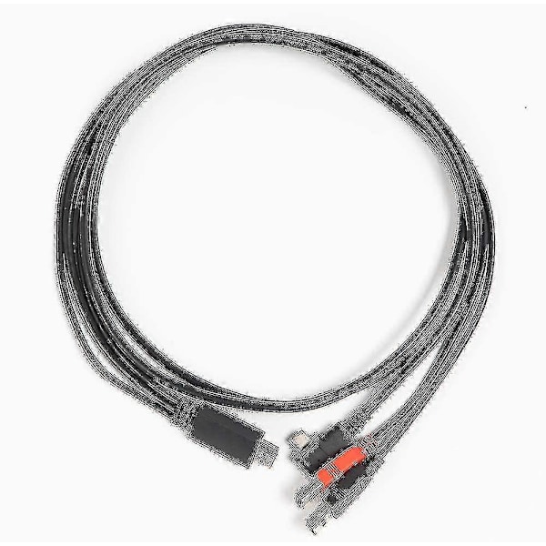 Xp-pen 3-i-1 USB-kabel passer til Artist 12 Innovator Display 16 Grafikktablett--