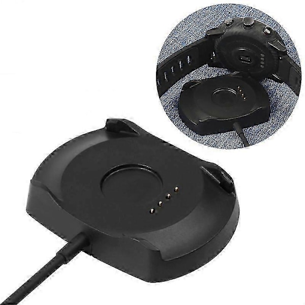 1m Smartwatch USB Laddningsdocka Vagga för Huami Amazfit Stratos 2/2S