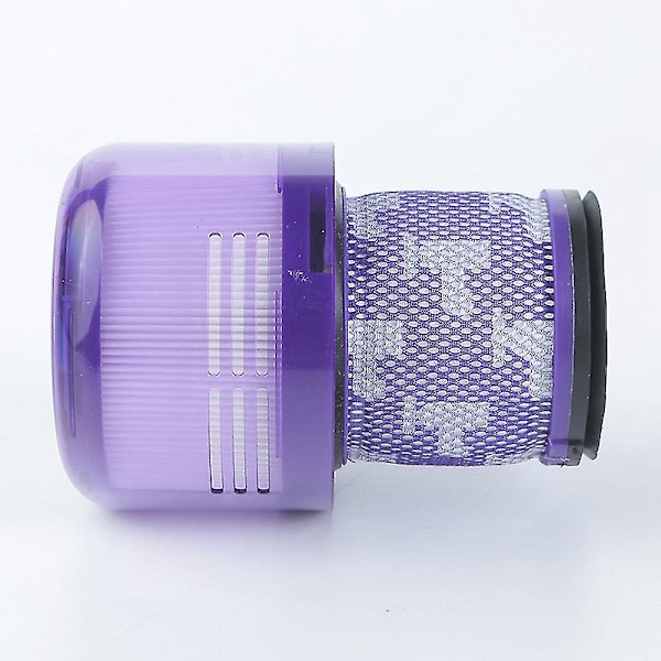 2-pak Filter til V11 V15 Sv14 Sv22 Vaskbar Udskiftningsfilter Reservedele Dy-970013-02 & 97