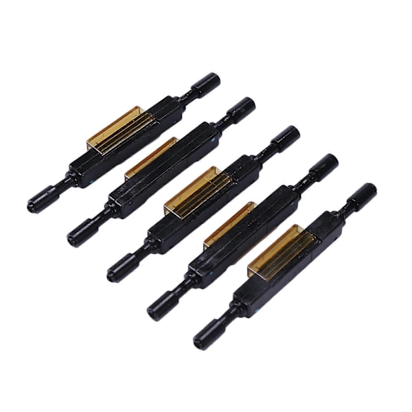 5 st Fiber Optisk Snabbkontakt L925B Fiber Optisk Snabbkontakt Optisk Fiber Mekanisk Splicing f