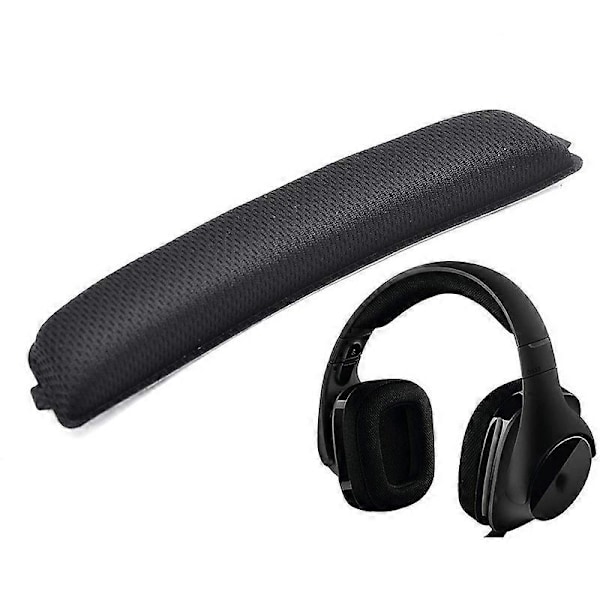 Øreputer + hodebånd for Logitech G633 G933 hodetelefoner - Erstatnings-skumøreputer, øreputer, tilbehør