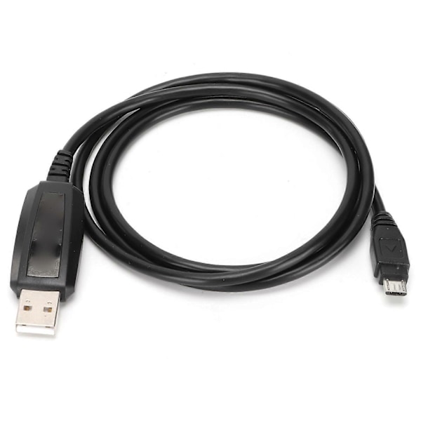 Programmeringskabel för Walkie Talkie USB Skrivfrekvenslinje för Baofeng BFT1 BF9100A