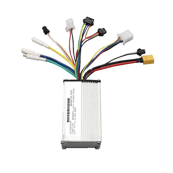 För 10-tums skoter, elektrisk skotercontroller, intelligent borstlös motorcontroller 36V 16A