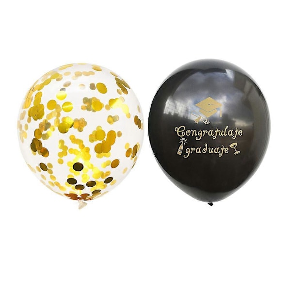 Folieballoner Dimissionsballon Bordpynt Latexballoner Glitterballoner Latex Dimissionsballoner Goldendoodle Ornament