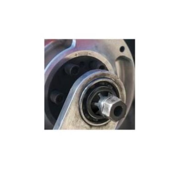 340 Starlock-brikker, - M3/M4/M5/M6/M8/M10/M12, Sort