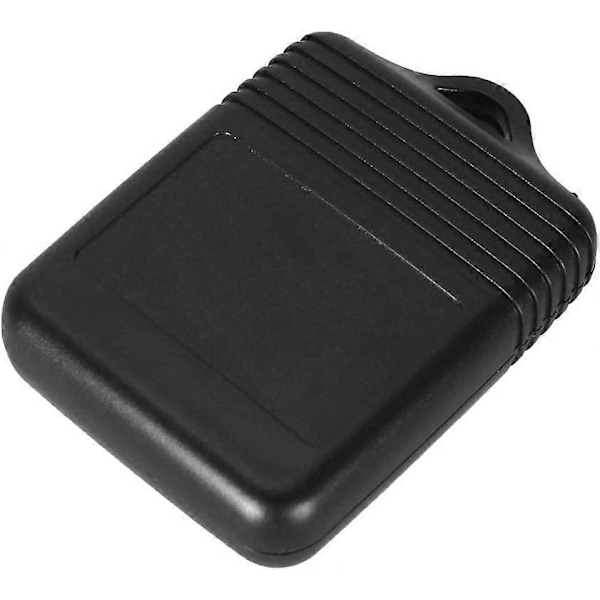 Kelay 3 Knappar Fjärrnyckel Fodral Kompatibelt för Ford Transit MK6 Connect Auto Bilnyckel Ersättning (1 st)