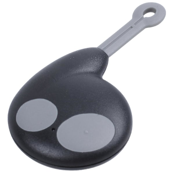2 Knapper Nøgle Etui Fjernbetjening Nøgle Etui Til Cobra Alarm Fob Uden Batteri Sort