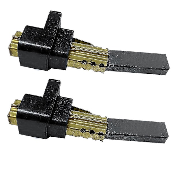2kpl Pölynimurin Moottorin Hiiliharja 6.5x11x32mm, Pölynimurin Osat Lg Vacuum Boris -imureille
