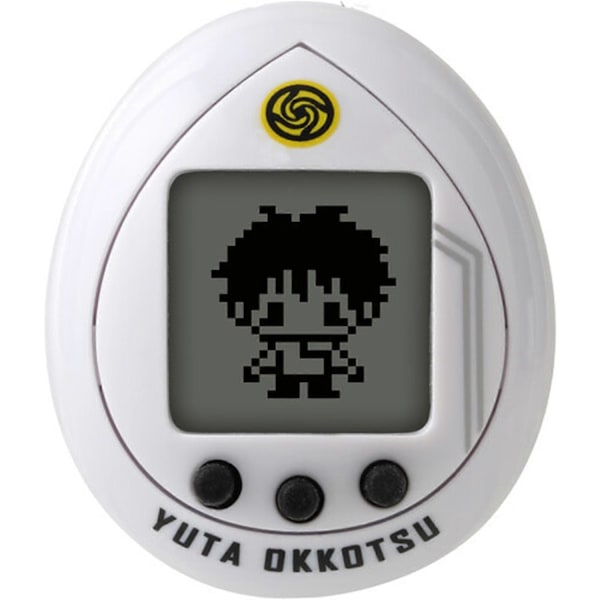 Tamagotchi x Jujutsu Kaisen - Nano - Jujutsu Kaisen 0 (Okkotsu Ver.)  [SAMLEOBJekter] Figur, Samleobjekt USA import