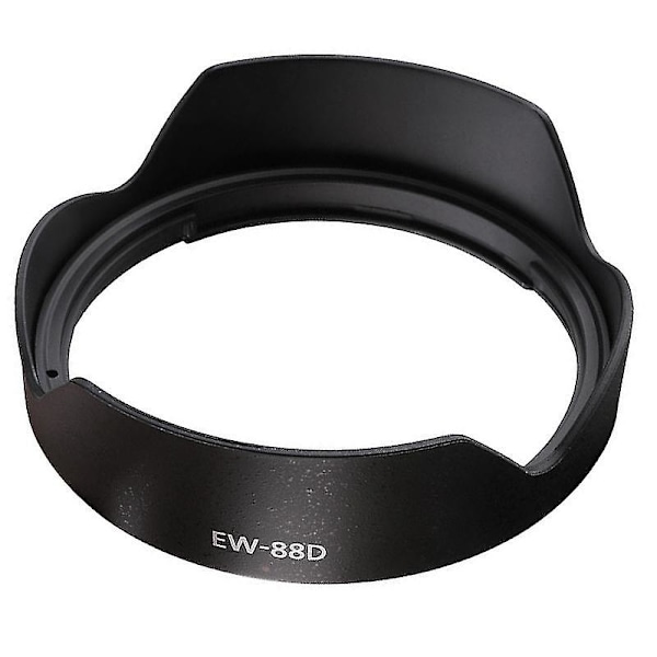 82 mm Linskydd för EF 16-35mm F/2.8L III Kameralinsskydd EW-88D Bajonettfäste Linskydd