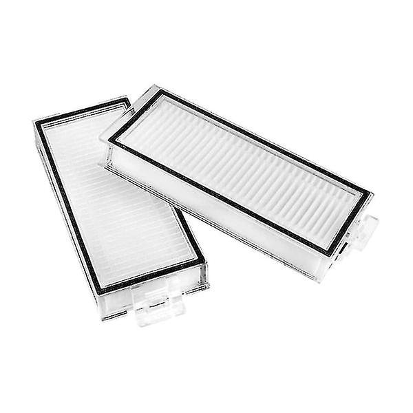 Vaskbar HEPA-filter for Q7 Max Q7 Max+t8 robotstøvsuger Reservedeler Tilbehør