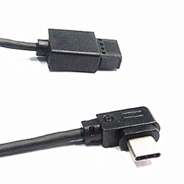 Ronin-S til USB-C Multi Kamera Kontrolkabel til A7c A7r III IV GH5 XT4 Js