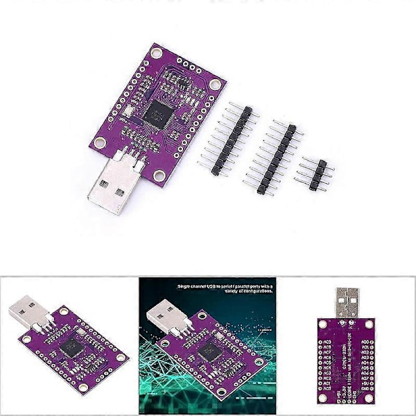 CJMCU FT232H Nopea Monitoimimoduuli USB - JTAG UART/ SPI/I2C-moduuli