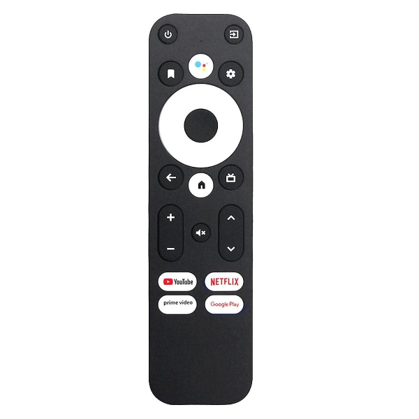 Erstatningsfjernkontroll for / KM2 Plus Android TV-boks for KM2, KM2 Plus, KM7 Plus, KD3, KD5