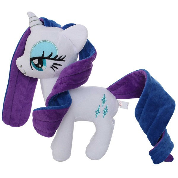 30CM My Little Pony -pehmolelu Disney Rarity