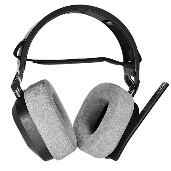 Holdbare Ørepude Øre Pads Øre Puder Til Corsair Hs80 Rgb Headset Ærmer