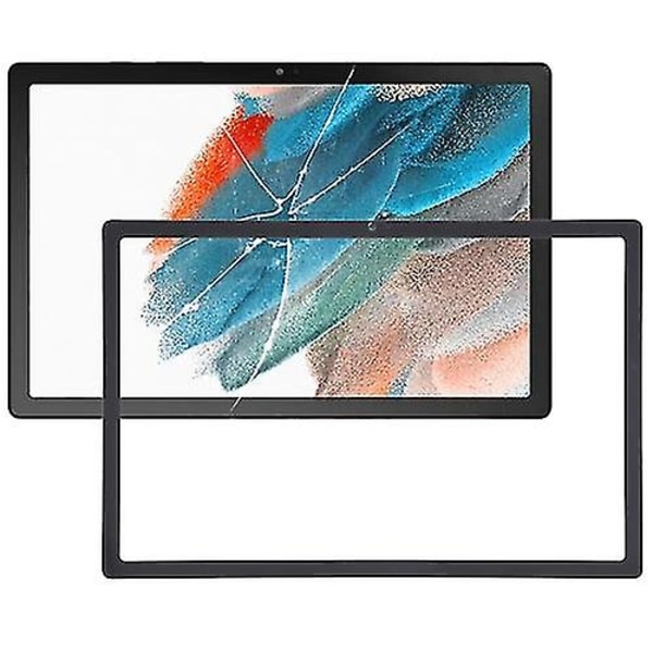 För Samsung Galaxy Tab A8 10.5 2021 Sm-x200 Sm-x205 Frontskärm yttre glasobjektiv