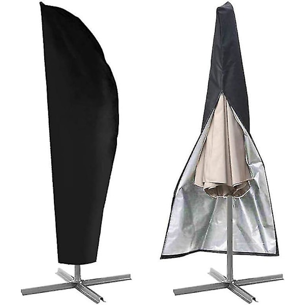 1 kpl Extra Large Parasolien Housse, Cantilever-Parasolien Housse