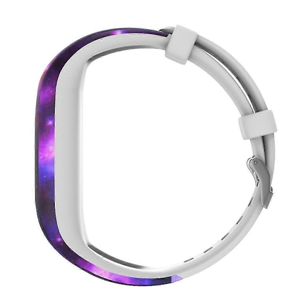 Udskiftningsrem i silikone til Garmin Vivofit 3 Vivofit Jr Vivofit Jr2
