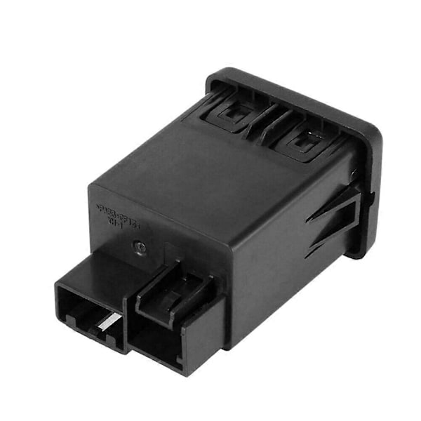 Audio Auxiliary AUX -liitäntä USB-latausporttimoduuli Pistorasia 13599456