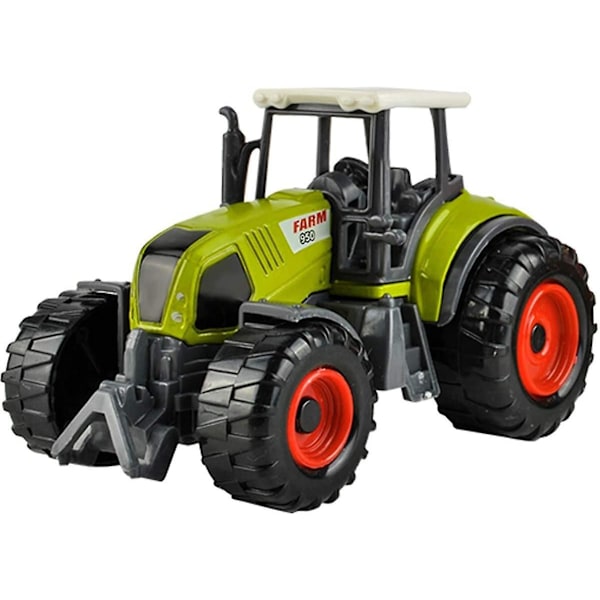 Traktor Trailer Farm Maskiner Legetøj til Børn