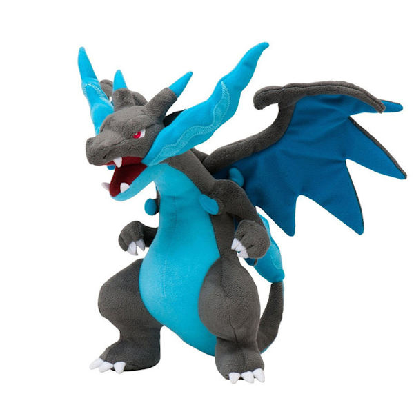 Plush-nukke Super Mega Charmander Sininen Nukke 25cm