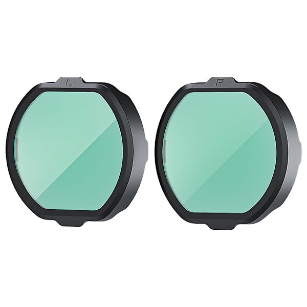 Linse Anti-ridse Ringe til PS VR2 Briller Anti-snavs Ramme Udskiftning