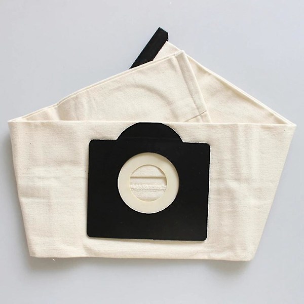 Hepa Filter & Vaskbare Støvsugerposer til Karcher Wd3 Mv3 Wd3200 Se4001