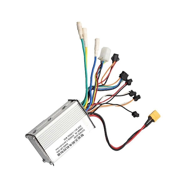 För 10-tums skoter, elektrisk skotercontroller, intelligent borstlös motorcontroller 36V 16A