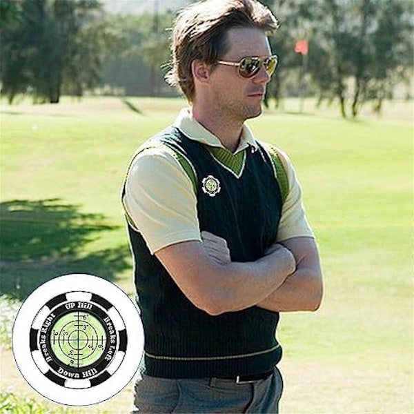 Golfbroscher, Golfnålar, Golftillbehör, Lämpliga för Golfälskare