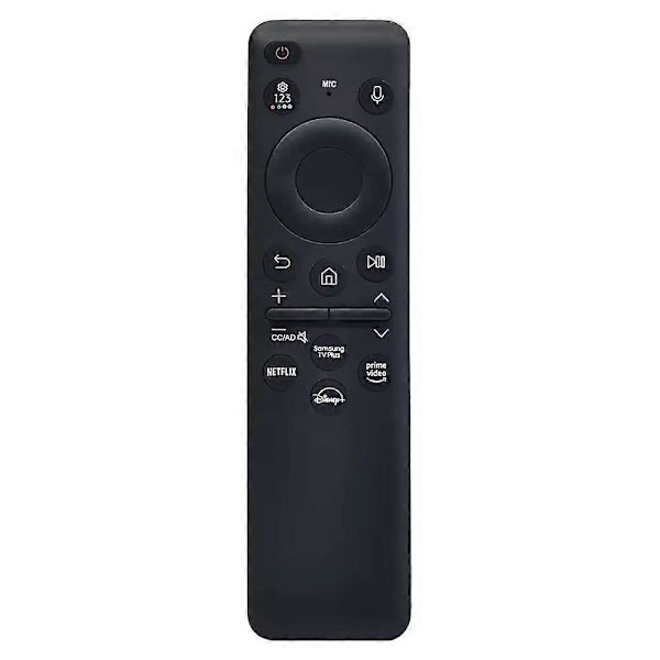 Ny BN59-01455A För Samsung Laddningsbar Solcell Röst TV Fjärrkontroll BN59-01439A